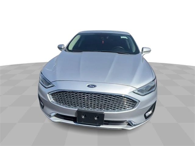 2019 Ford Fusion Energi Titanium