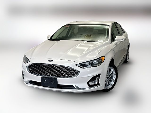 2019 Ford Fusion Energi Titanium