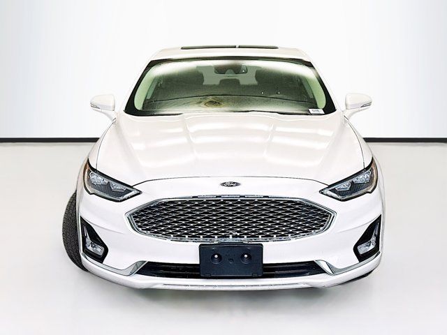 2019 Ford Fusion Energi Titanium