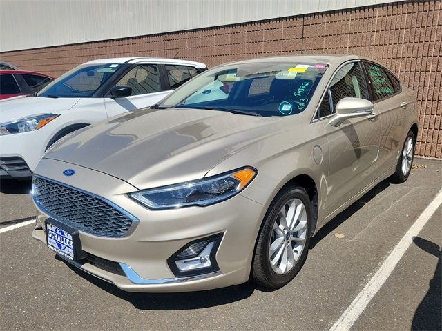 2019 Ford Fusion Energi Titanium