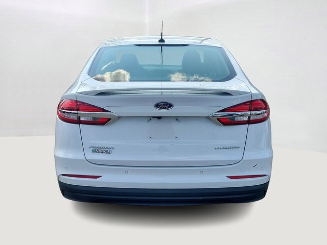 2019 Ford Fusion Energi Titanium