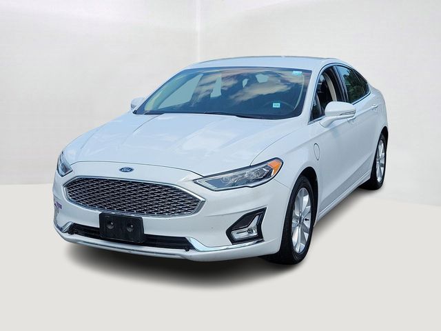 2019 Ford Fusion Energi Titanium