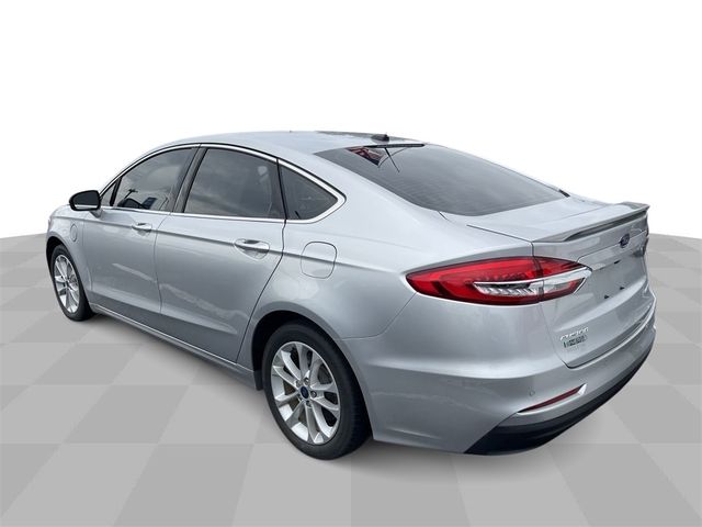 2019 Ford Fusion Energi Titanium