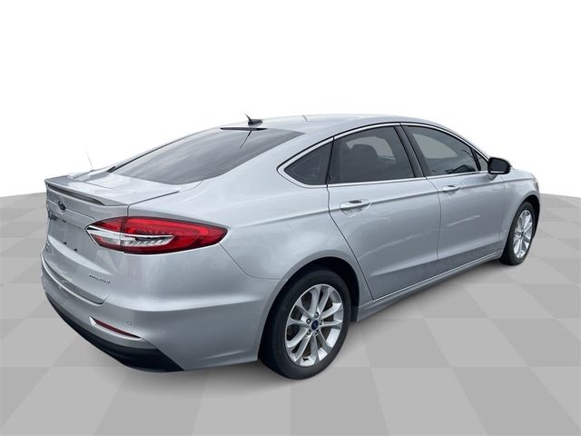 2019 Ford Fusion Energi Titanium