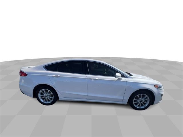 2019 Ford Fusion Energi Titanium