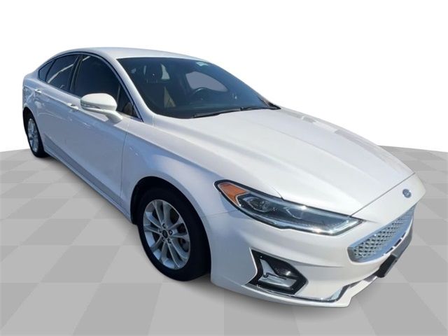 2019 Ford Fusion Energi Titanium