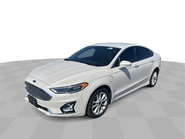 2019 Ford Fusion Energi Titanium