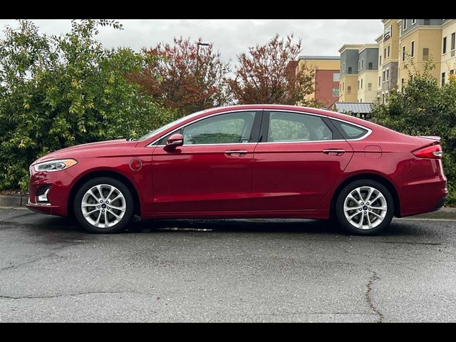 2019 Ford Fusion Energi Titanium