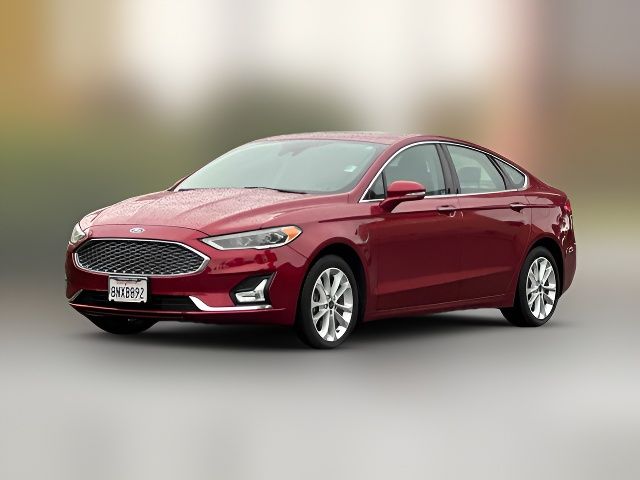 2019 Ford Fusion Energi Titanium