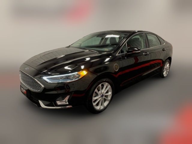 2019 Ford Fusion Energi Titanium