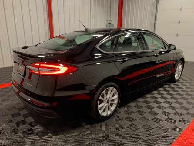 2019 Ford Fusion Energi Titanium