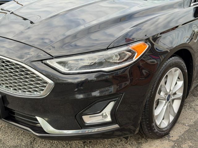 2019 Ford Fusion Energi Titanium