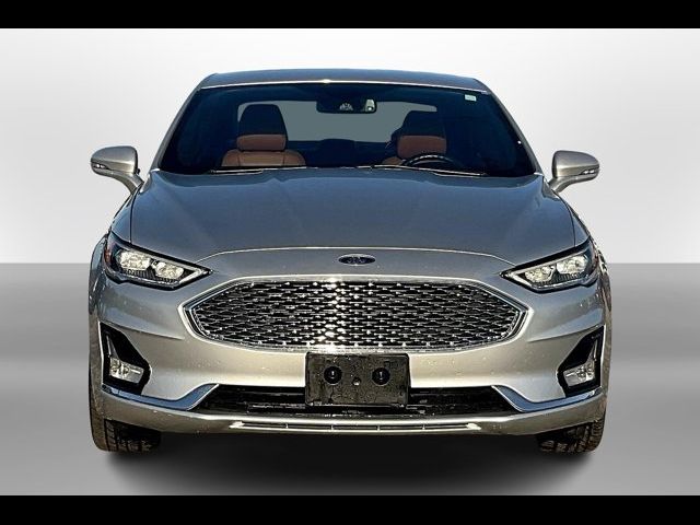 2019 Ford Fusion Energi Titanium