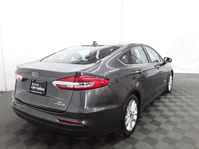 2019 Ford Fusion Hybrid SE