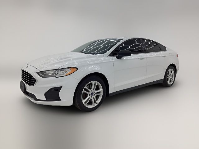 2019 Ford Police Responder Hybrid Sedan