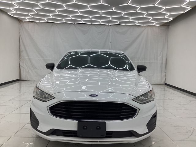 2019 Ford Police Responder Hybrid Sedan