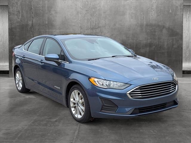 2019 Ford Fusion Hybrid SE