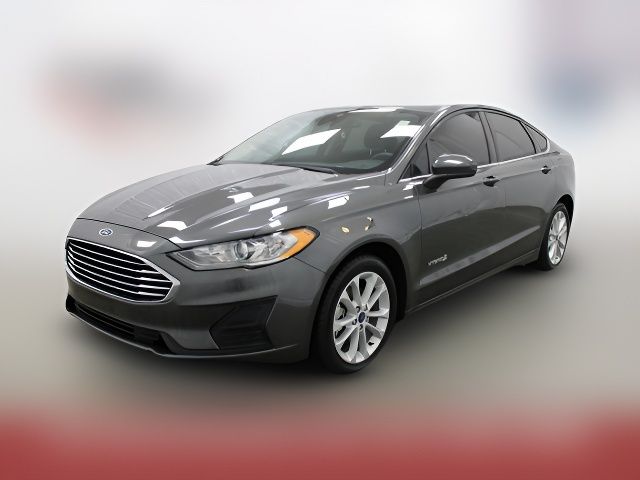 2019 Ford Fusion Hybrid SE