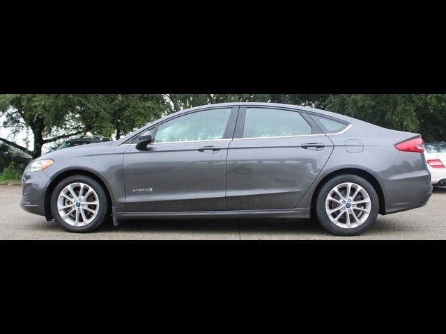 2019 Ford Fusion Hybrid SE