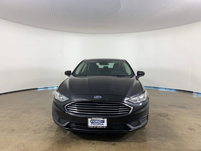 2019 Ford Fusion Hybrid SE