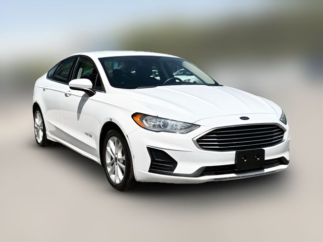 2019 Ford Fusion Hybrid SE