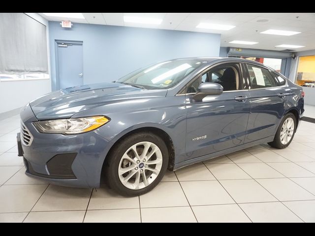 2019 Ford Fusion Hybrid SE