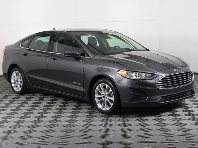 2019 Ford Fusion Hybrid SE