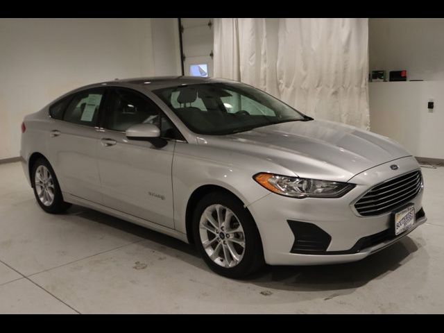 2019 Ford Fusion Hybrid SE