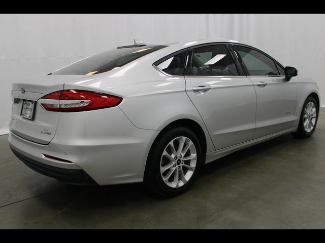 2019 Ford Fusion Hybrid SE