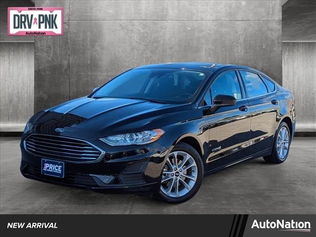 2019 Ford Fusion Hybrid SE