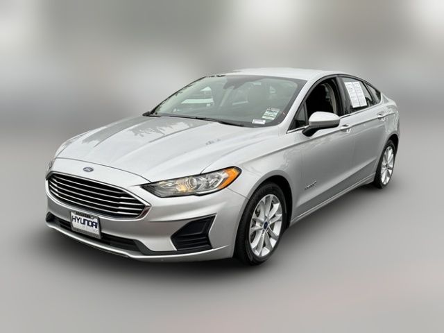 2019 Ford Fusion Hybrid SE