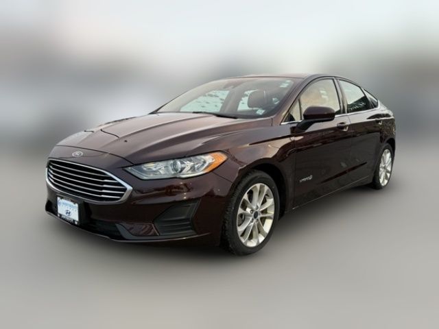 2019 Ford Fusion Hybrid SE