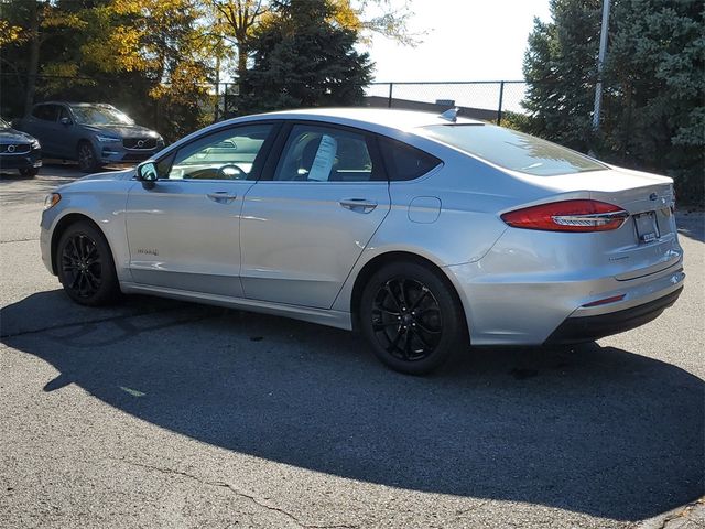 2019 Ford Fusion Hybrid SE