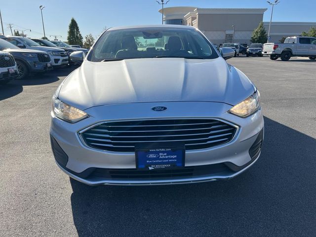 2019 Ford Fusion Hybrid SE