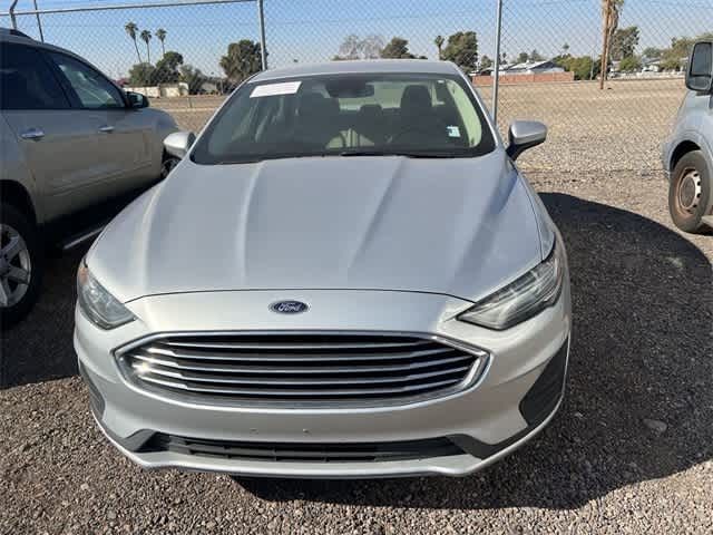 2019 Ford Fusion Hybrid SE