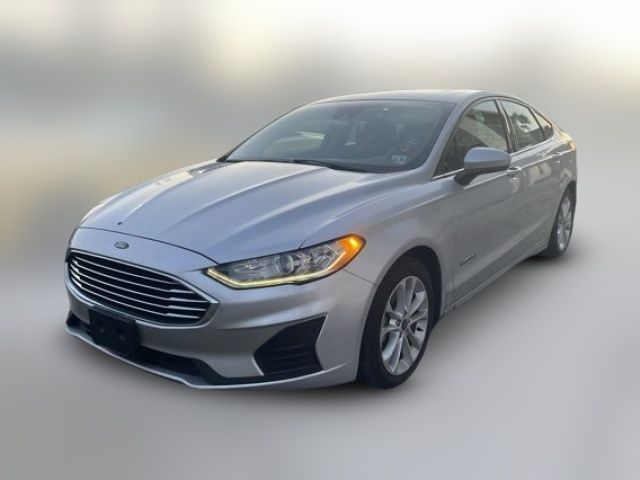 2019 Ford Fusion Hybrid SE