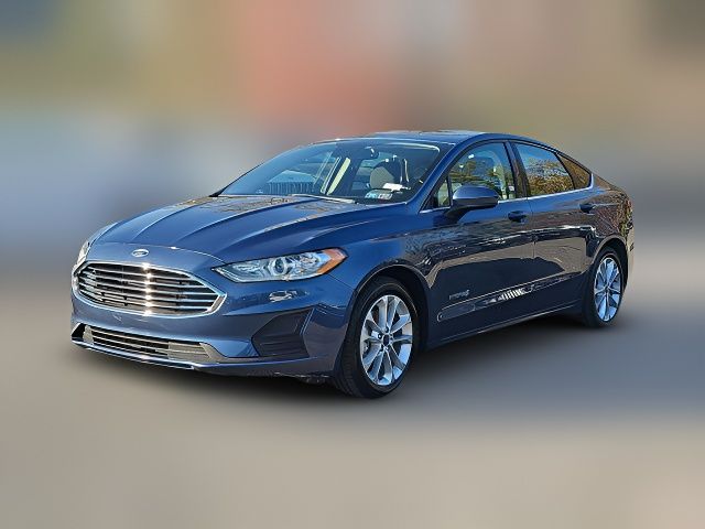 2019 Ford Fusion Hybrid SE