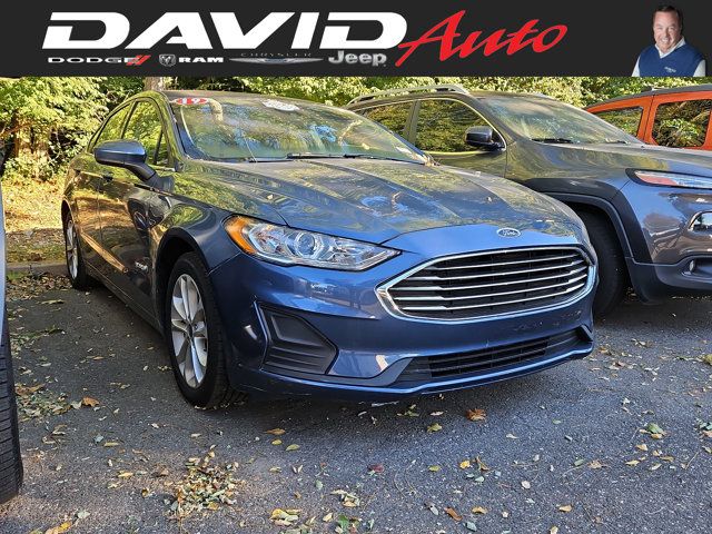 2019 Ford Fusion Hybrid SE