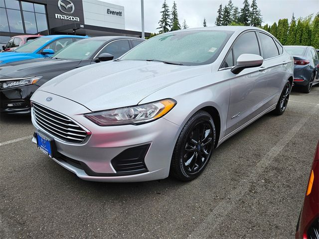 2019 Ford Fusion Hybrid SE