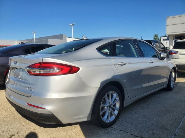 2019 Ford Fusion Hybrid SE