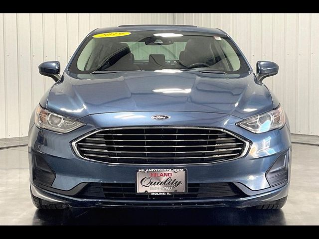 2019 Ford Fusion Hybrid SE