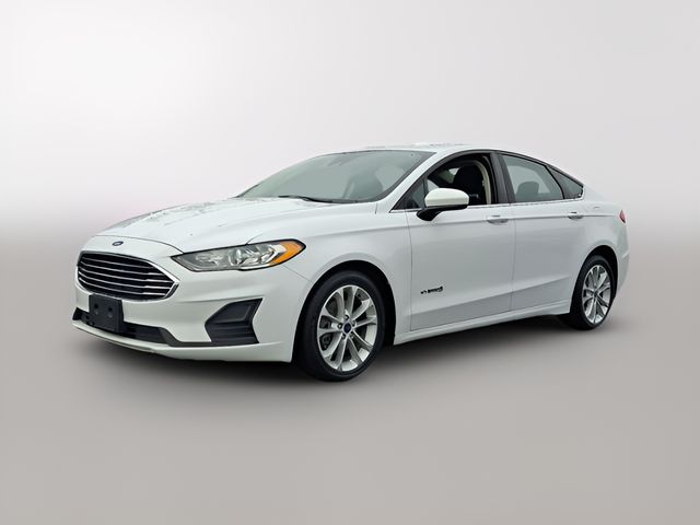 2019 Ford Fusion Hybrid SE