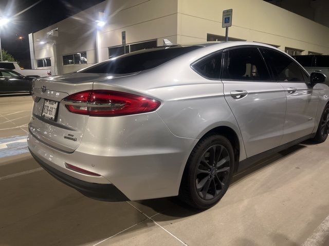 2019 Ford Fusion Hybrid SE