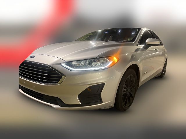 2019 Ford Fusion Hybrid SE