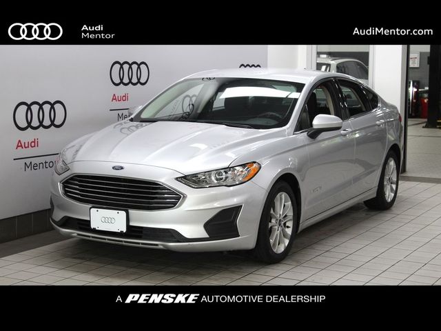 2019 Ford Fusion Hybrid SE