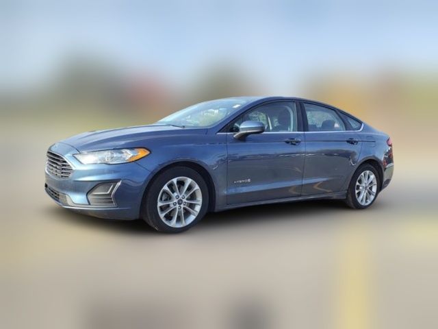 2019 Ford Fusion Hybrid SE