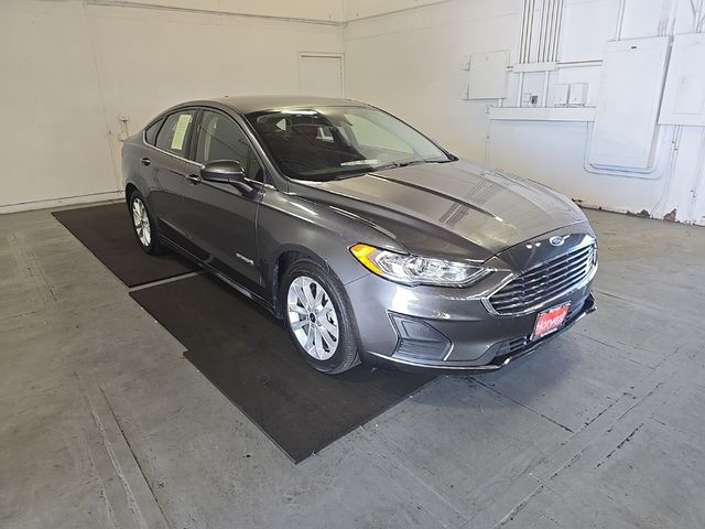 2019 Ford Fusion Hybrid SE