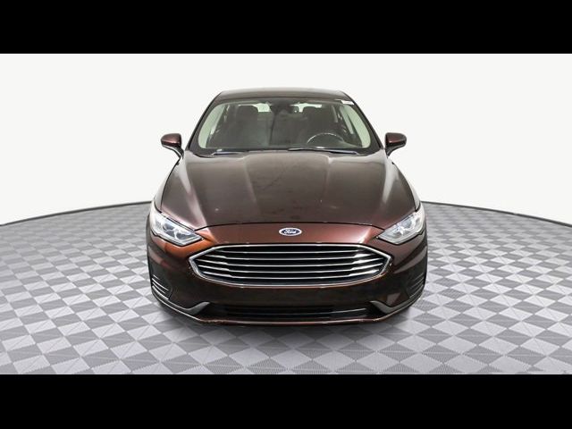 2019 Ford Fusion Hybrid SE