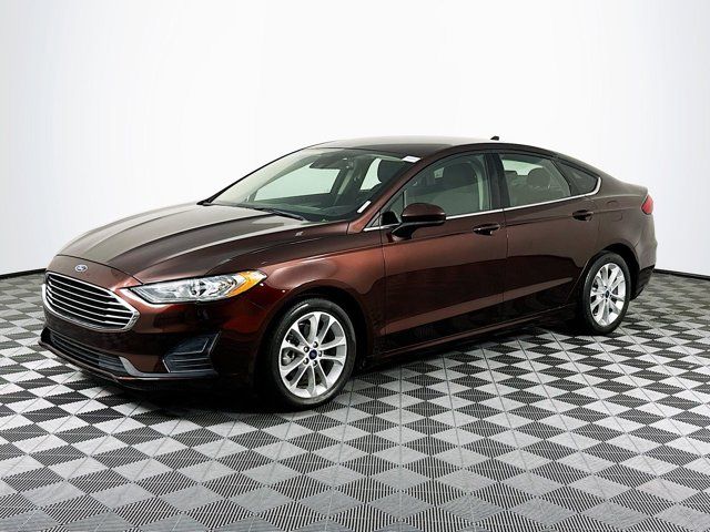 2019 Ford Fusion Hybrid SE