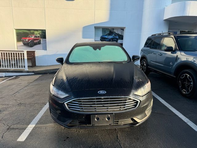 2019 Ford Fusion Hybrid SE